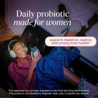 Nature's Way Probiotic Pearls 30 count packaging side profile
