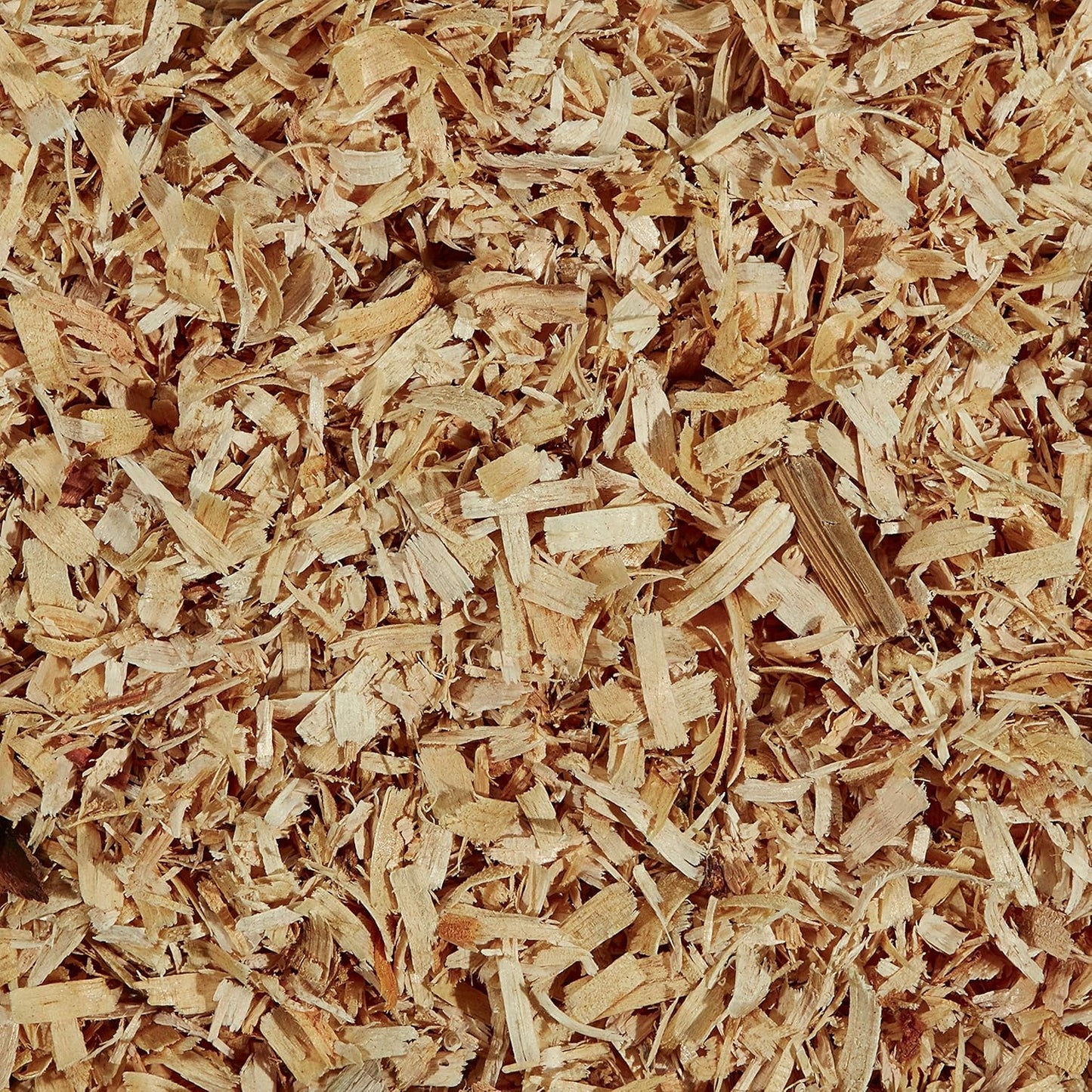 Kaytee natural wood bedding packaging details
