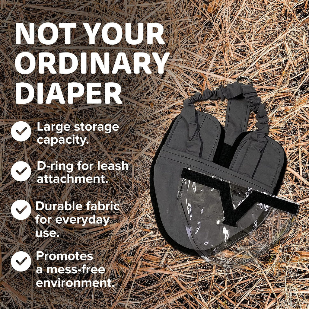 Hen Holster waterproof vinyl liner interior view