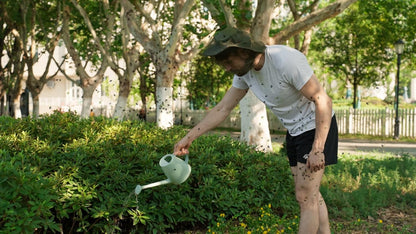 Outdoor protective head mesh for gardening and fishing