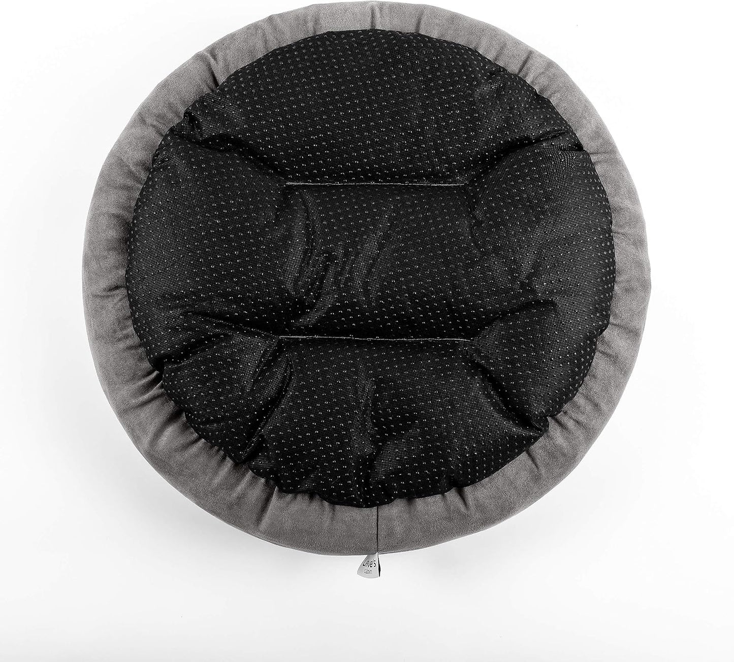 Dimensions display for Love's Cabin 20 inch pet bed