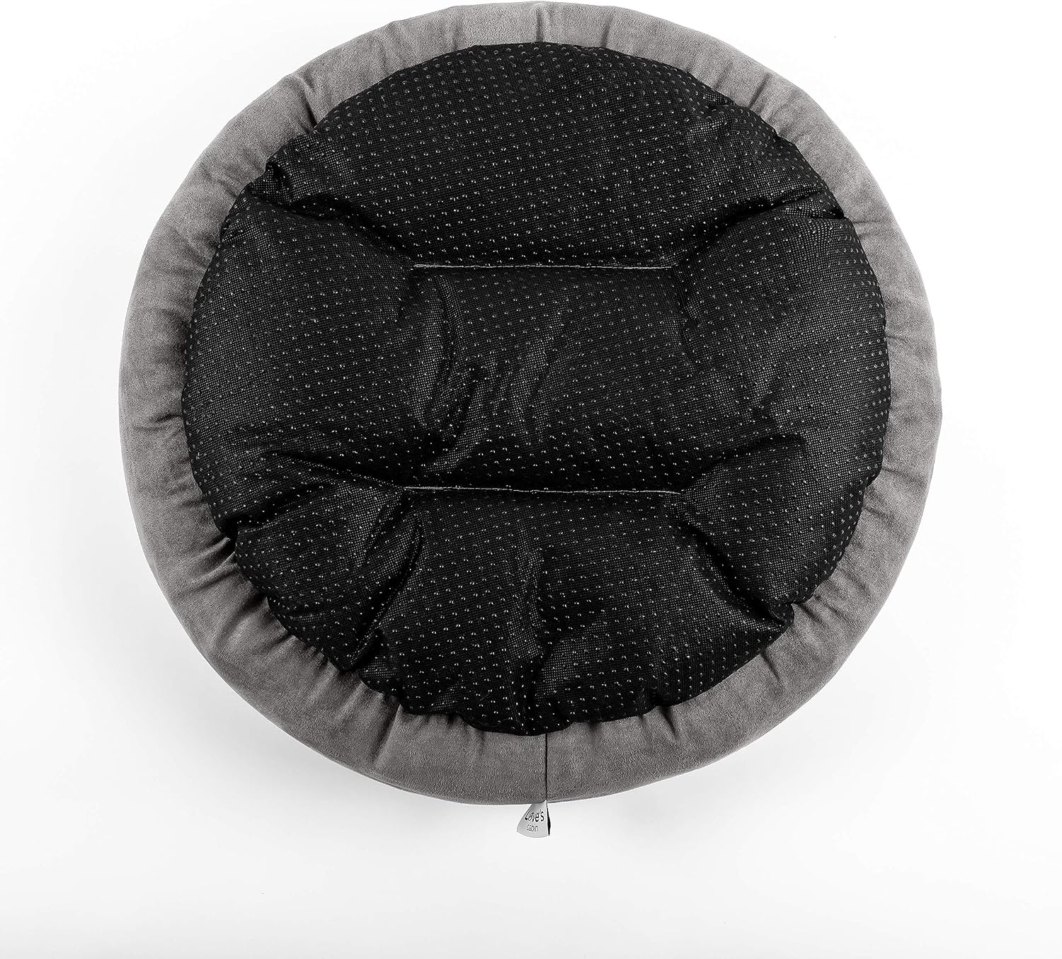 Dimensions display for Love's Cabin 20 inch pet bed