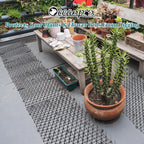 Close-up image of Oceanpax Cat Scat Mat rounded plastic pricks
