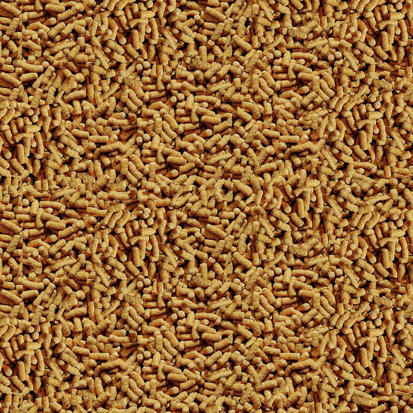 Tetra fish food floating sticks for koi