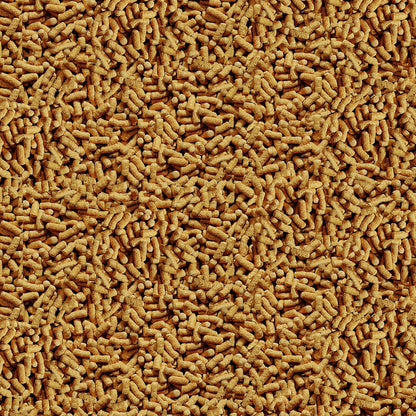Tetra fish food floating sticks for koi
