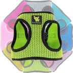 EcoBark Premium Teacup Dog Harness - Luxury Soft Tiny and Toy Breed Dog Harnesses for Puppy - Mini Step in Vest Body Halter Under 5 lbs (XXXS, Lavender) - Image 15