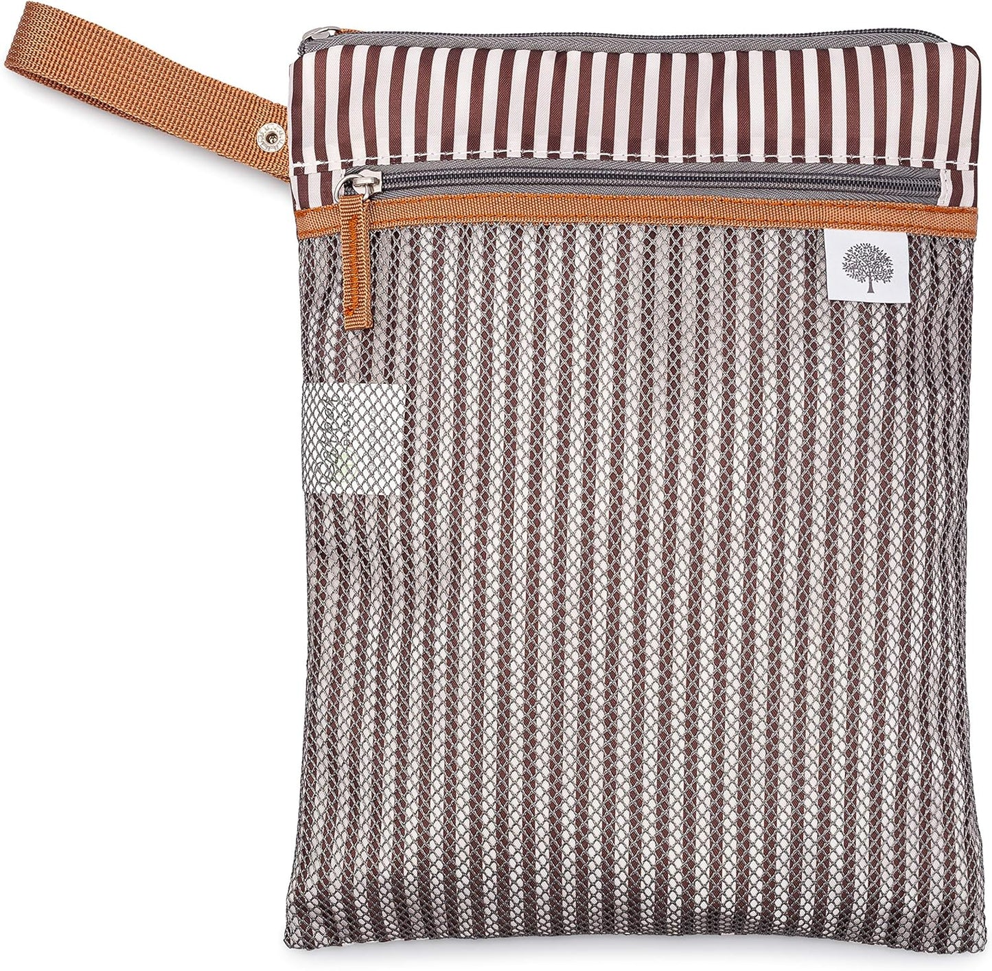 Parker Baby Co. waterproof wet dry bag front view