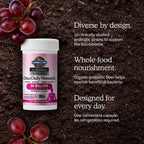 Garden of Life Dr. Formulated Once Daily Women's Probiotics, 50B CFU, 30ct - Image 3