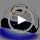 Dmjwan nail lamp automatic sensor demonstration
