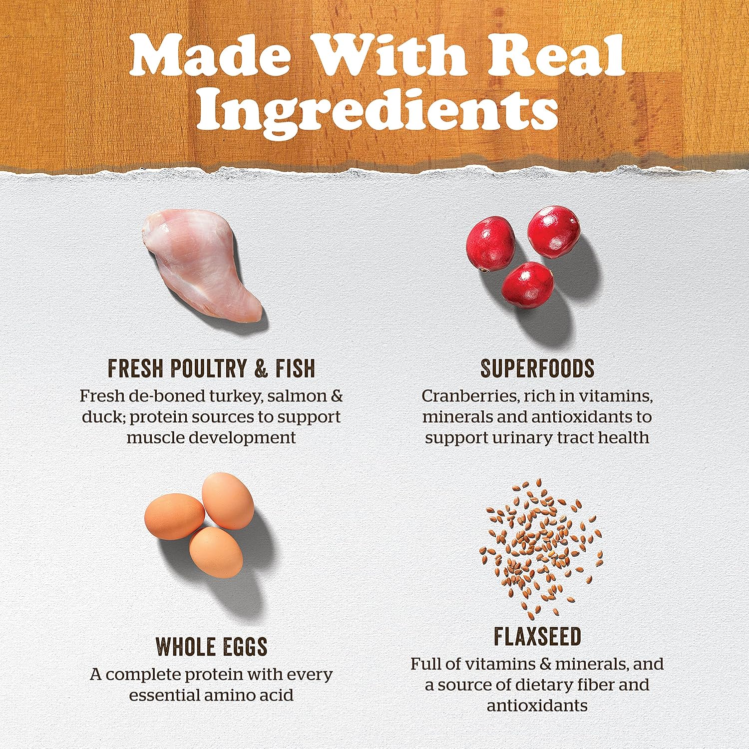 Now Fresh turkey salmon and duck dry cat food nutritional values