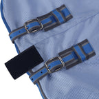 Leaforest horse rug stainless steel front buckle detail