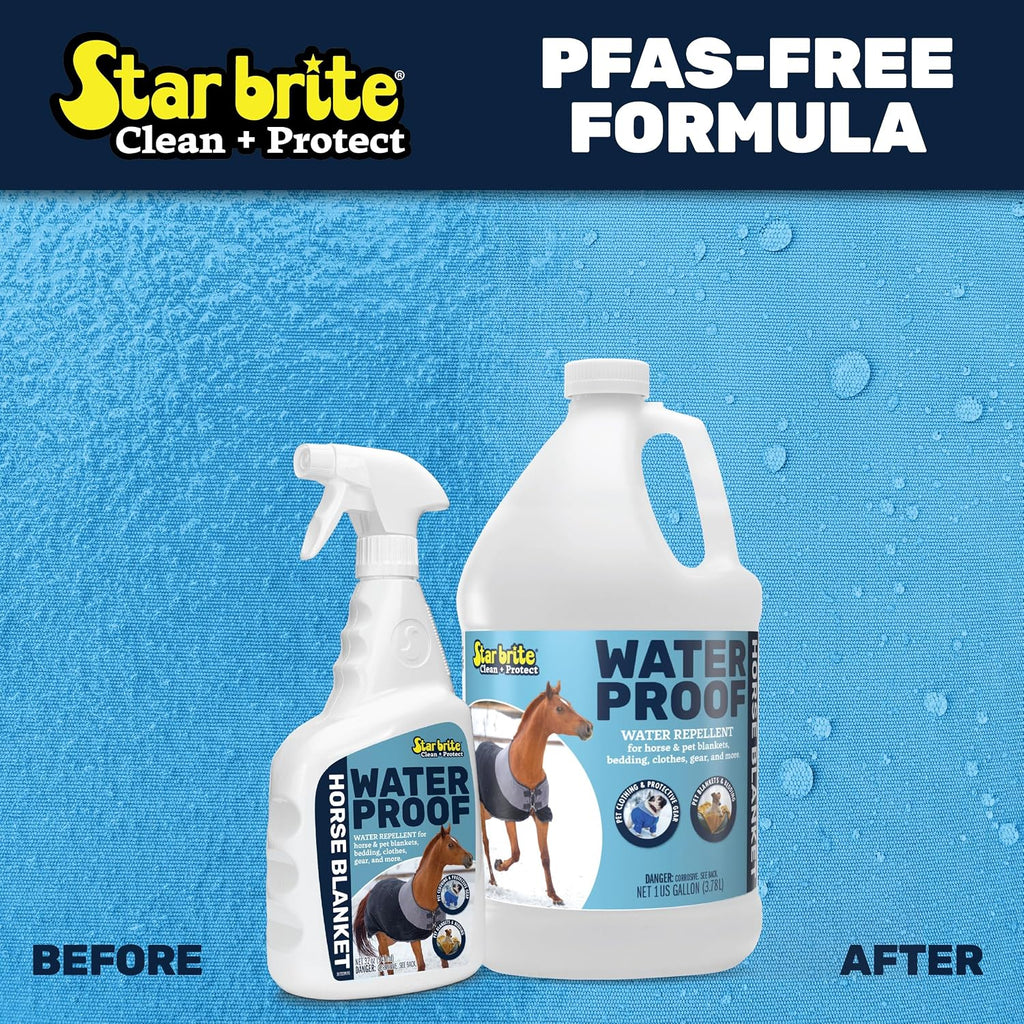 USA imported STAR BRITE waterproof and stain repellent liquid for outdoor gear