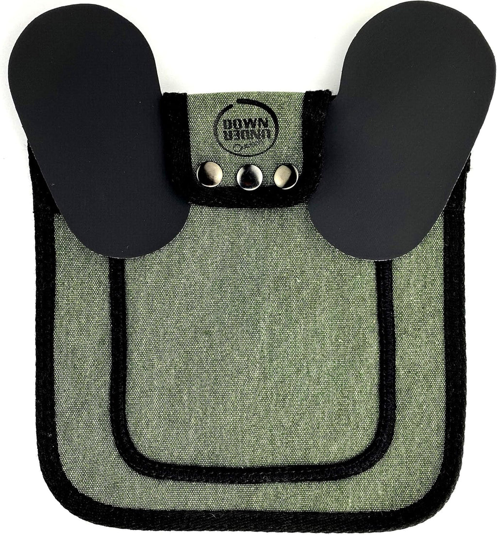 DOWN UNDER OUTDOORS Chicken Saddle with Adjustable Straps for Medium and Large Hens, Chicken Apron, Poultry Saver, Pet Supplies, Including Shoulder Cover (Grey Mesh) - Image 13