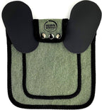 DOWN UNDER OUTDOORS Chicken Saddle with Adjustable Straps for Medium and Large Hens, Chicken Apron, Poultry Saver, Pet Supplies, Including Shoulder Cover (Grey Mesh) - Image 13