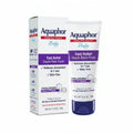 Aquaphor Baby Diaper Rash Paste front view of the packaging tube for infant skin protection