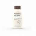 Aveeno Skin Relief Body Wash Coconut 12 Fluid Ounce front view bottle