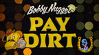 Complete gold panning kit setup featuring the paydirt bag and prospecting equipment