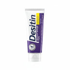 Desitin Maximum Strength Diaper Rash Cream four point eight ounce tube front view