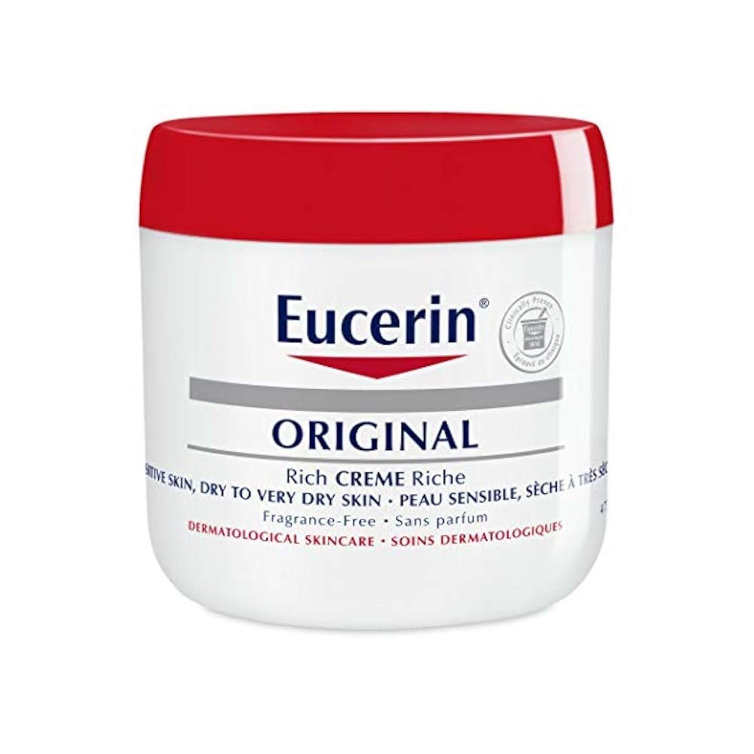 Eucerin Original Moisturizing creme