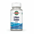 Kal Lithium Orotate 5 mg capsules bottle front view