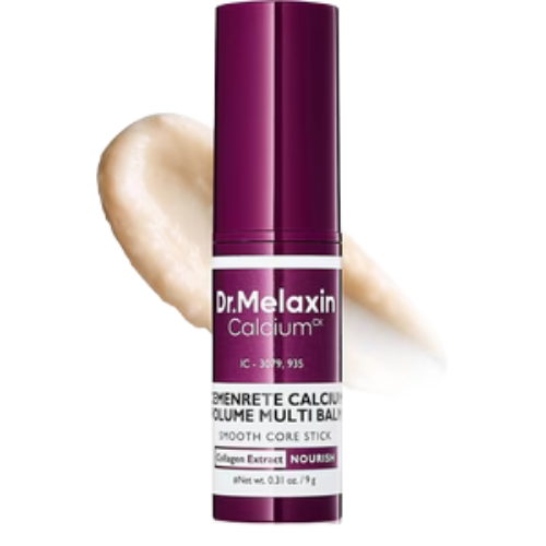 Dr. Melaxin Cemenrete Calcium Volume Multi Balm front view authentic Korean skincare stick