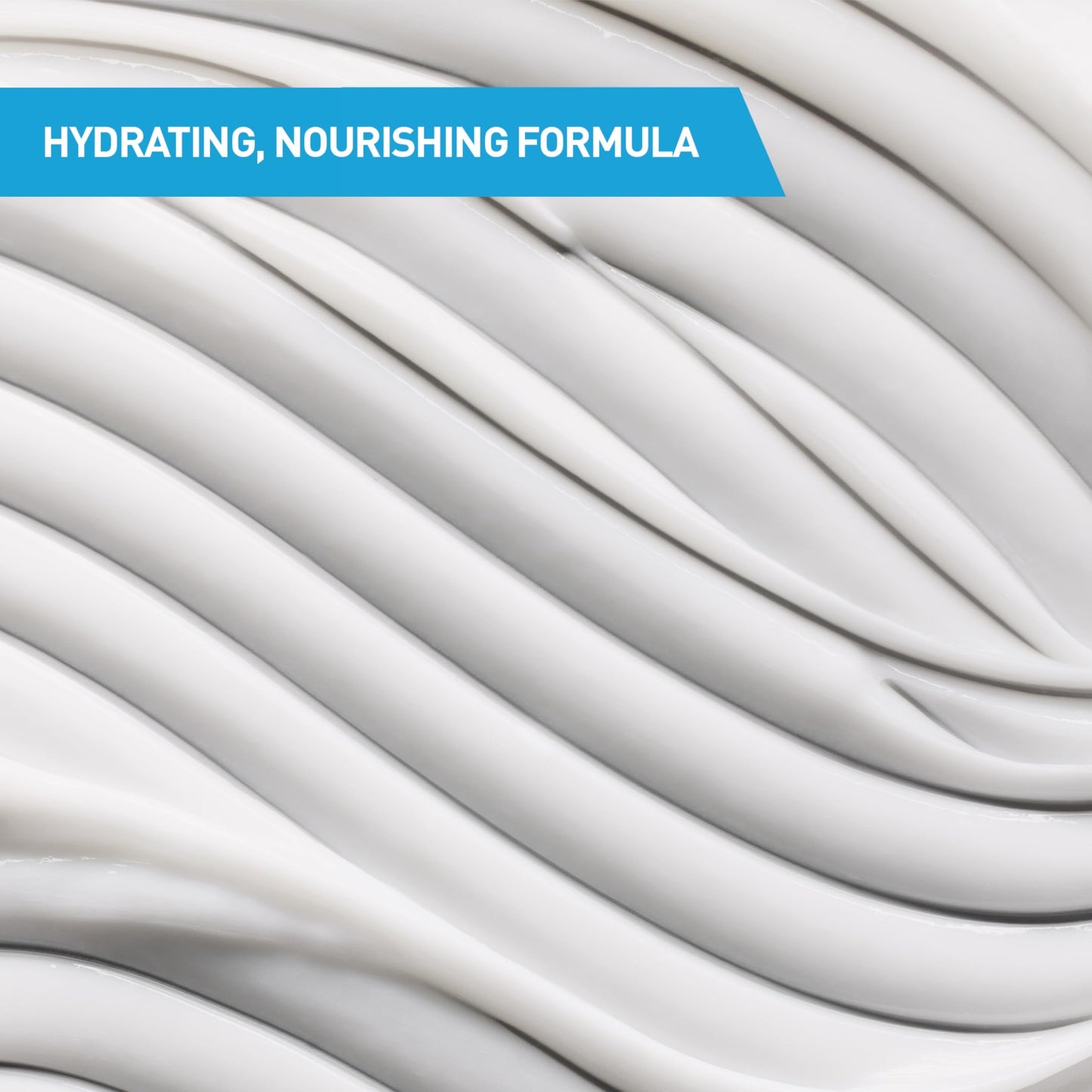 Hydrating nourishing formula - CeraVe Anti-Dandruff Conditioner cream texture