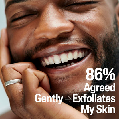 Cetaphil SA Cleanser results - 86 percent agreed it gently exfoliates skin