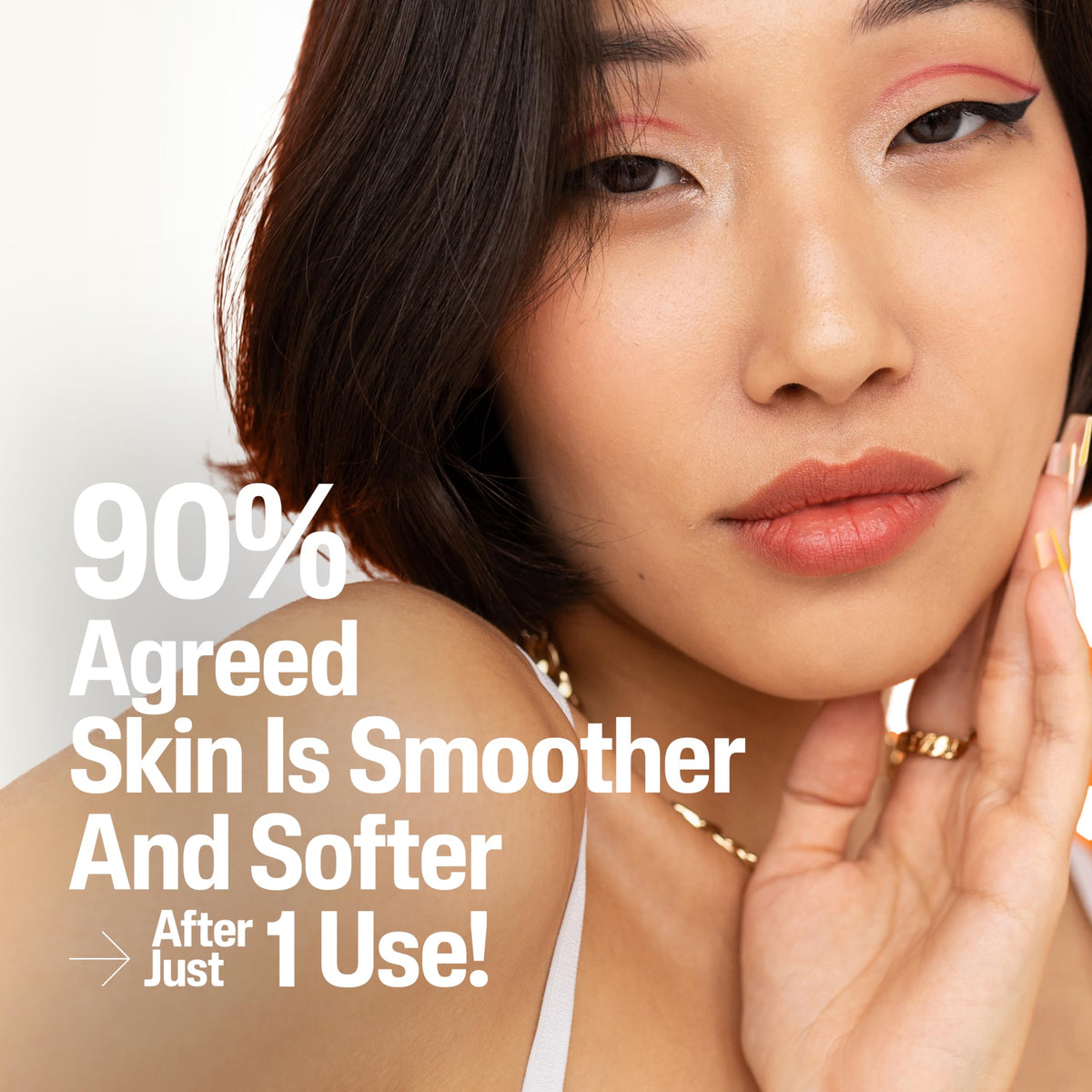 Cetaphil sensitive skin cleanser packaging and cap detail