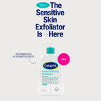 Cetaphil salicylic acid cleanser back label ingredient details