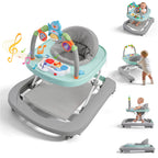 Magthic Activity Center rotating play tray with lights