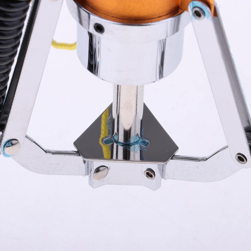 Calandis DIY arcade machine part with spring line