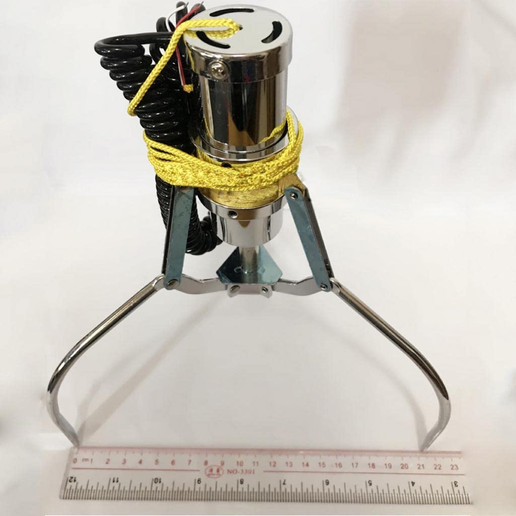 Top view of arcade doll grabber claw accessory