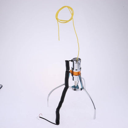Side profile of vending machine replacement claw kit