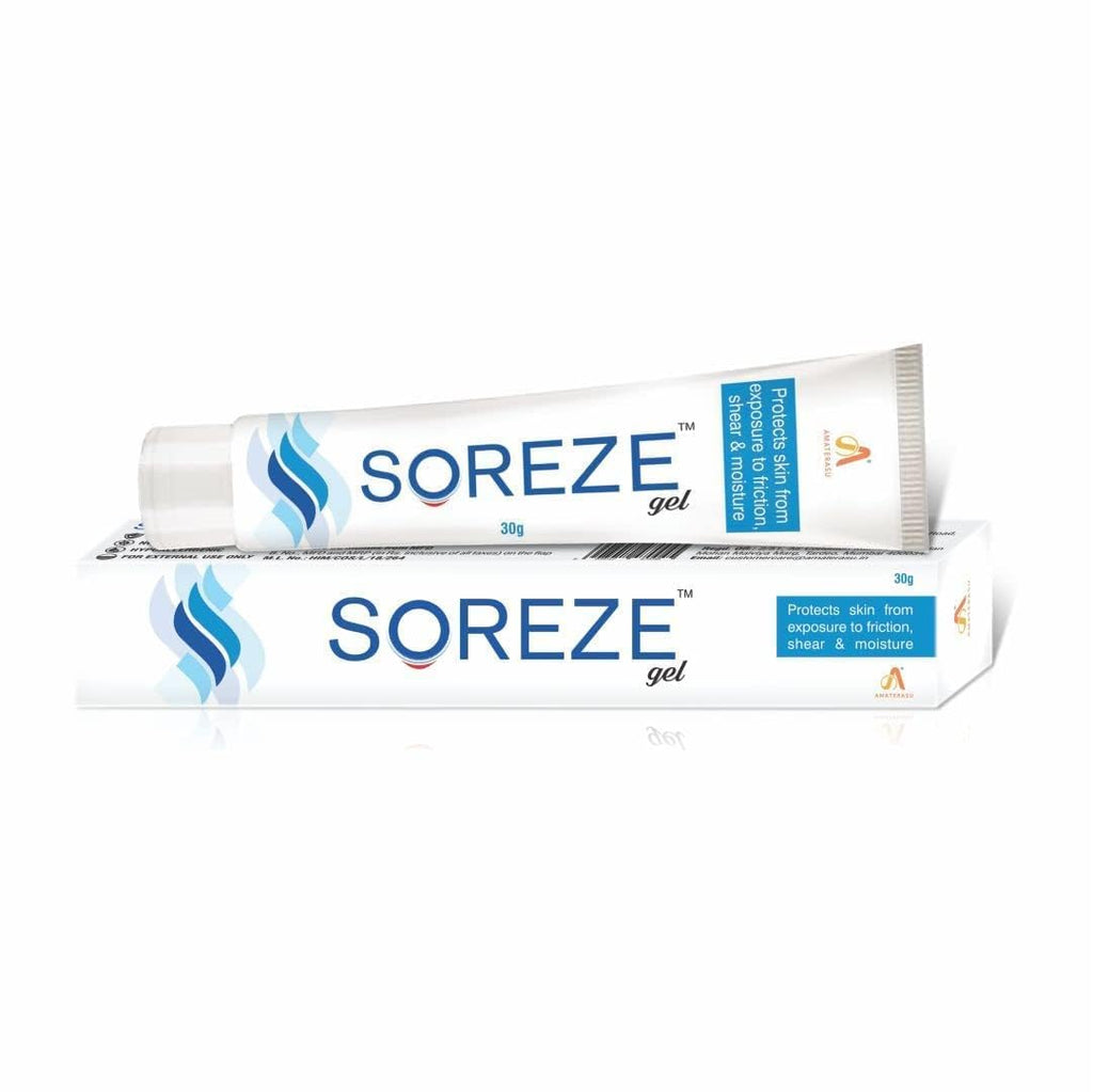 Anti friction silicone barrier film gel for pressure ulcer prevention