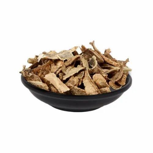 IndianJadiBooti Holarrhena Antidysenterica raw herb packaging for Ayurvedic use.