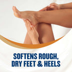 Gold Bond softening foot lotion texture and consistency