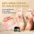 Clyecfra 60 percent urea cream box and container overview