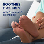 Dr. Scholl's professional strength foot lotion lifestyle shot