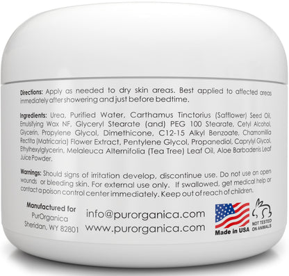 Imported American foot care treatment for thick skin calluses on feet elbows and knees