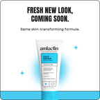 AmLactin exfoliating foot cream ingredient and usage details
