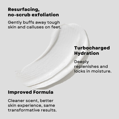 AmLactin therapeutic foot therapy packaging showing the three ounce travel friendly tube design