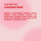 Onyx Professional cracked heel repair balm travel size tube