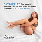 Dulac Diosmin Legs Gel Cream brand authentication and Italian manufacturing details