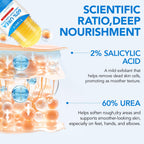 Uruses urea salicylic acid stick label details