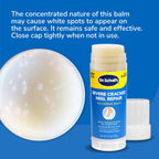 Dr. Scholl's severe cracked heel repair box packaging