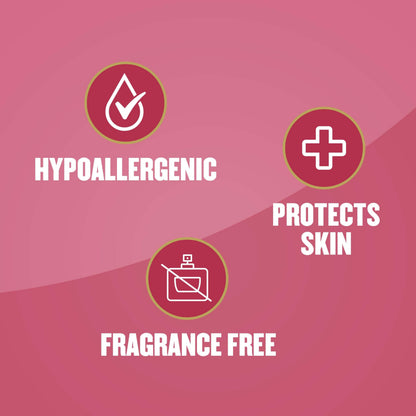 Non-greasy diabetic foot relief cream by Gold Bond