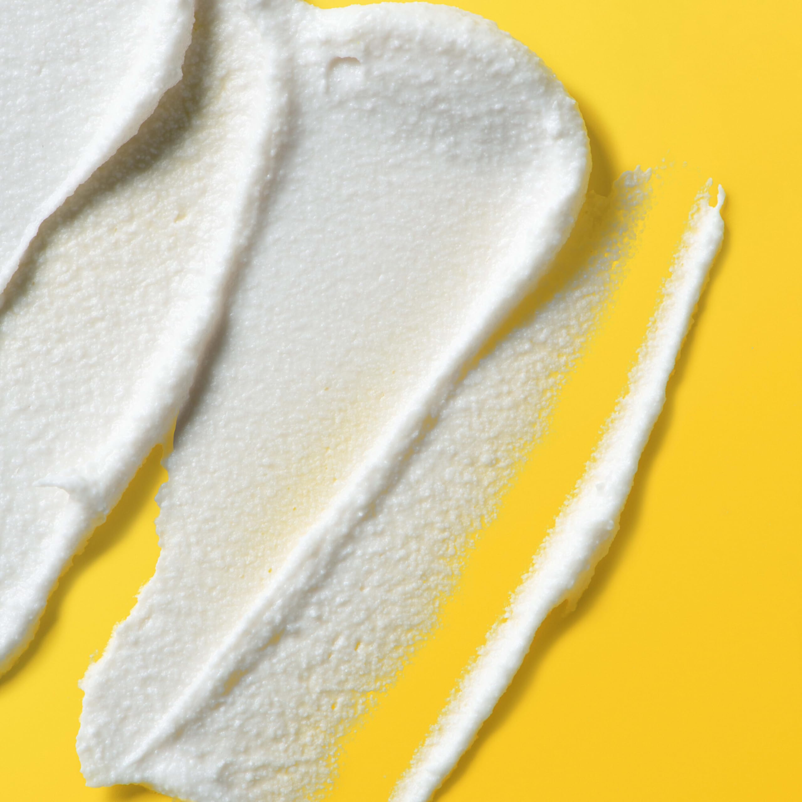 Close up shot of the secure cap and dispensing nozzle of the Burt's Bees 2.6 Ounce hand cream tube.