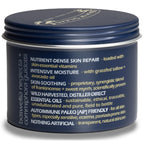 Balm Of Gilead moisturizer jar showing label details