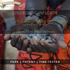 Balm Of Gilead frankincense and myrrh cream texture showcase