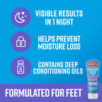 O'Keeffe's Night Treatment cracked heel cream product shot